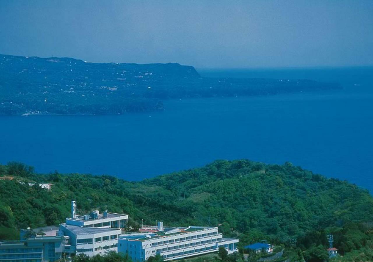 Atagawa Heights Hotel Higashiizu Exterior photo