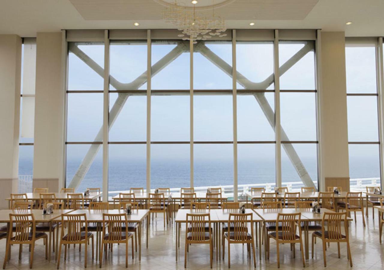 Atagawa Heights Hotel Higashiizu Exterior photo