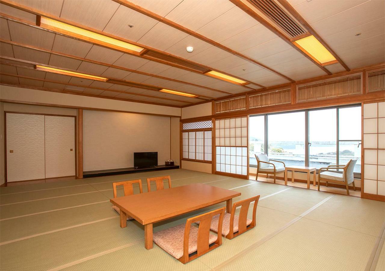 Atagawa Heights Hotel Higashiizu Exterior photo